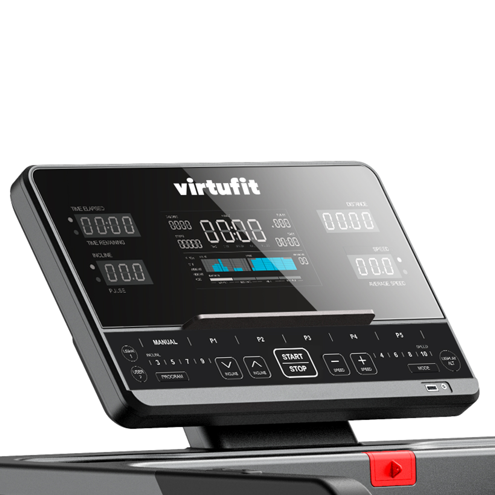 eeuw redden in verlegenheid gebracht VirtuFit Elite Comfort Loopband - Virtufit