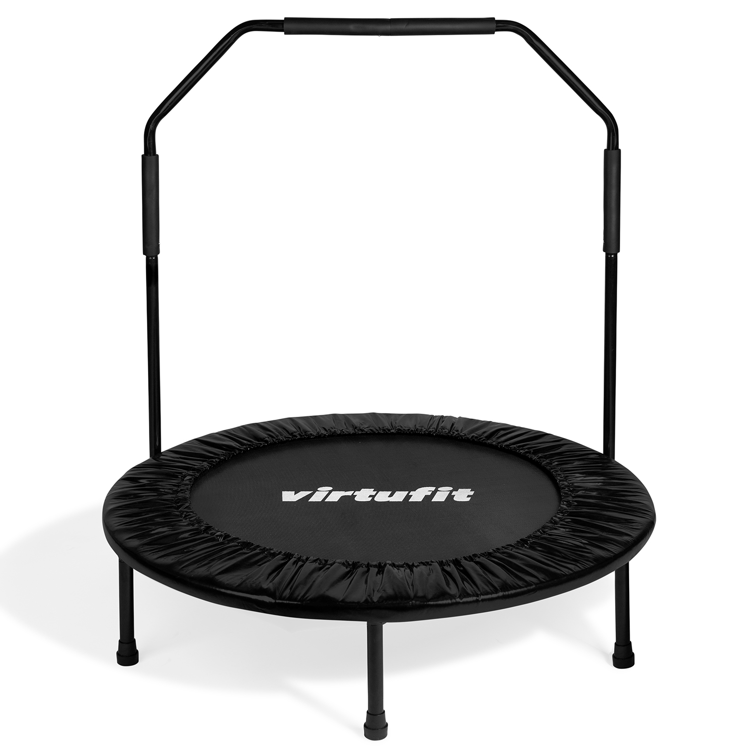 Permanent Woedend inleveren VirtuFit Opvouwbare Fitness Trampoline met Handvat - 100 cm - Virtufit