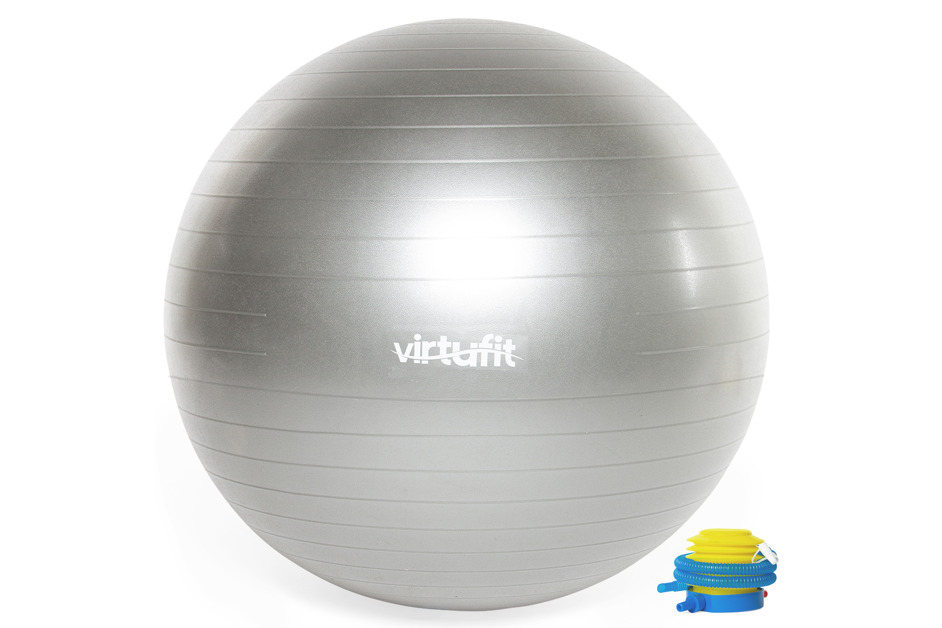 produceren Mogelijk Immuniseren VirtuFit Anti-Burst Fitnessbal Pro - met Pomp - 55 cm - Virtufit