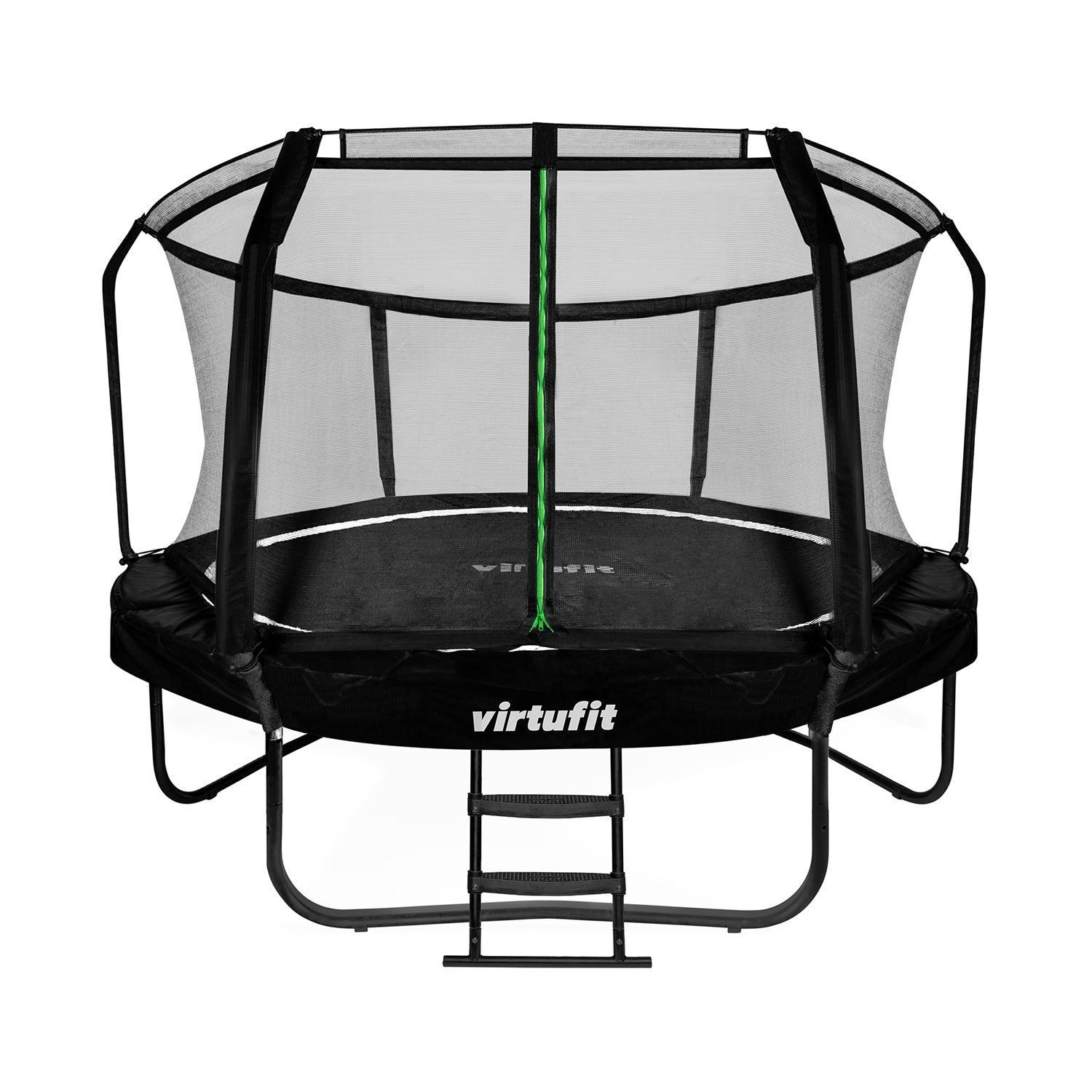 Gemakkelijk Flipper extract VirtuFit Premium Trampoline - 366 cm - Virtufit